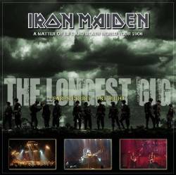 Iron Maiden (UK-1) : The Longest Gig - Earl's Court 1st Night